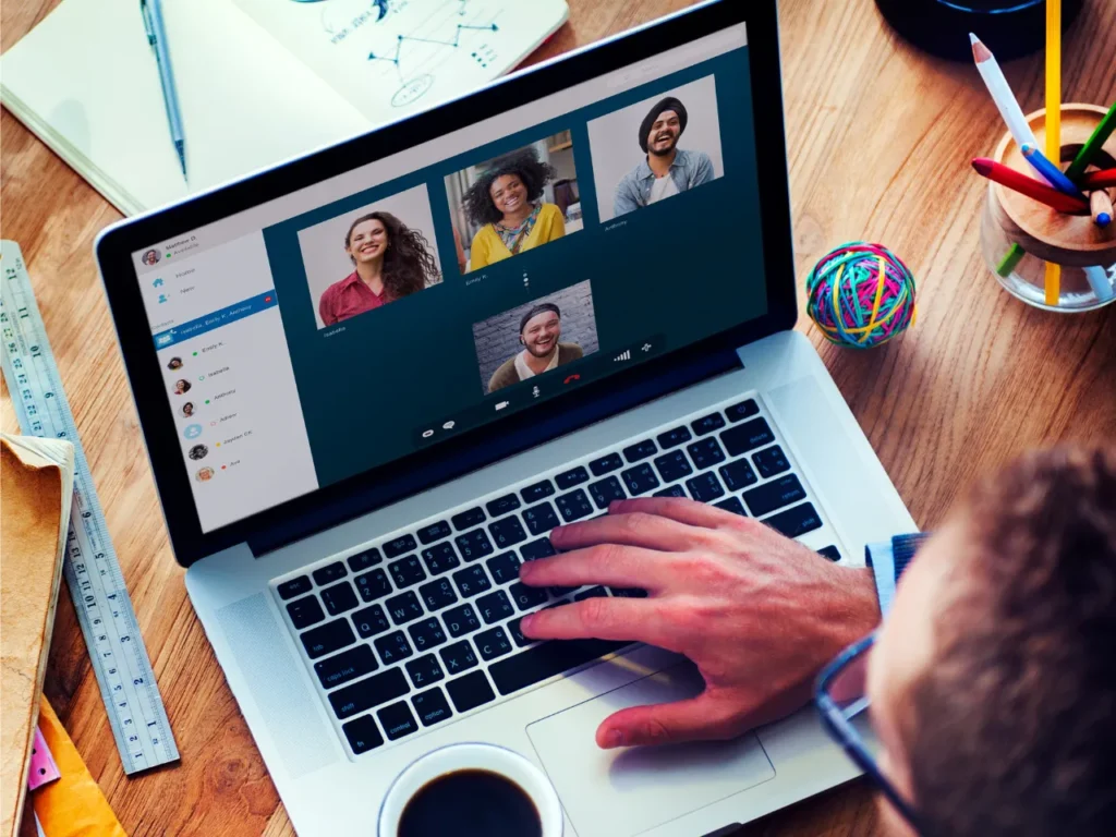 pandasecurity video calls