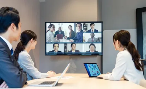 Productive Video Meetings