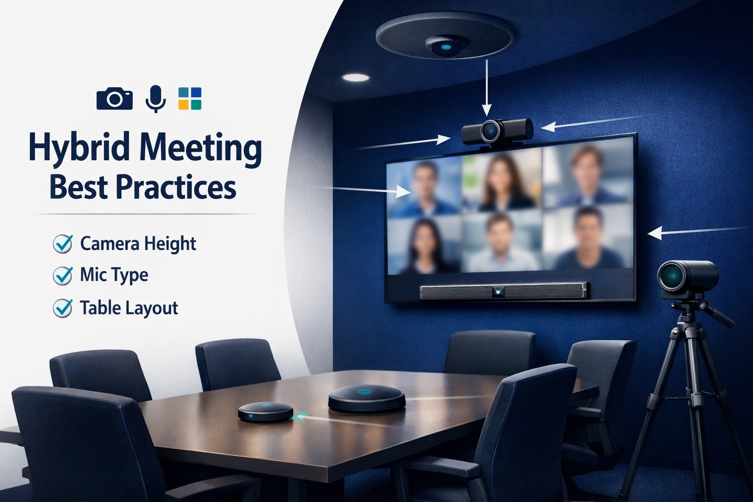 Hybrid Meeting Best Practices