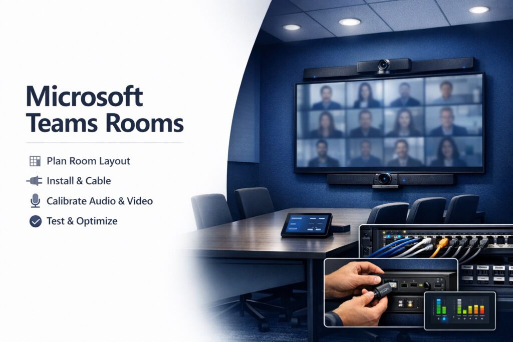 Microsoft Teams Rooms