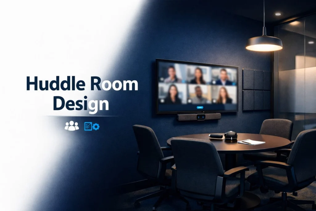 Huddle-Room-Design
