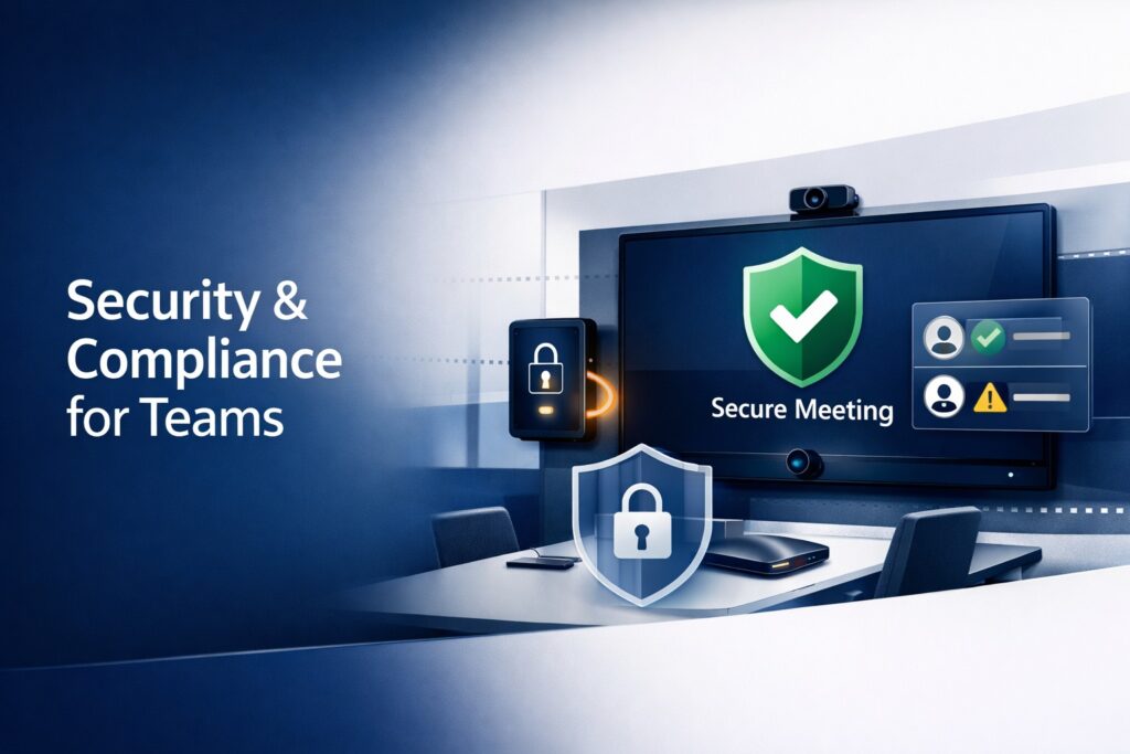 Security And Compliance