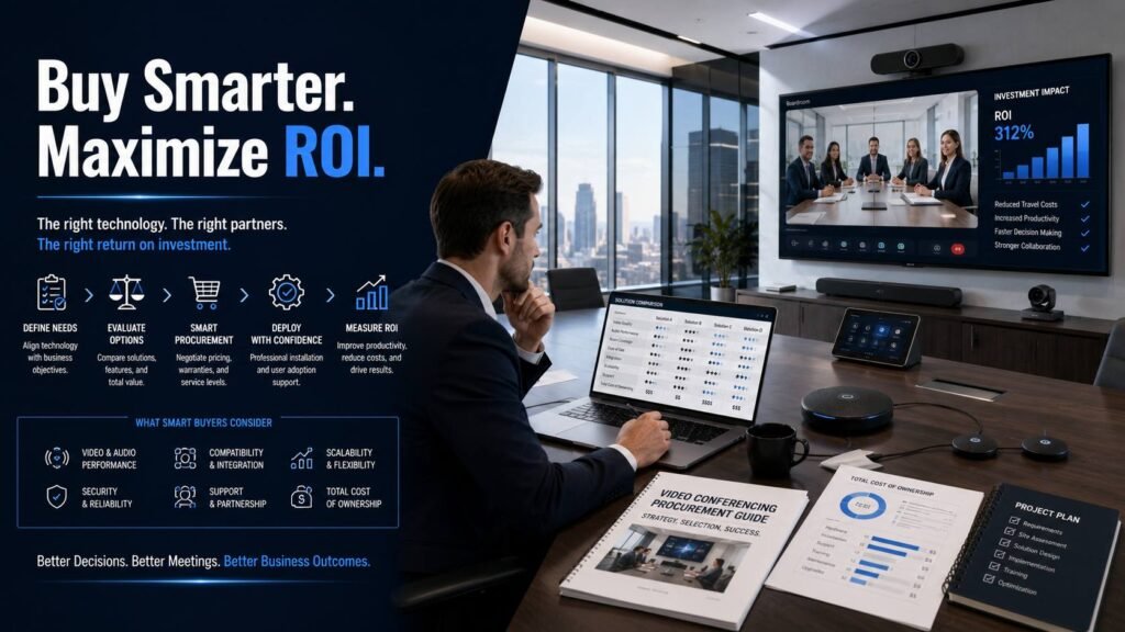 Smart buying for better business outcomes
