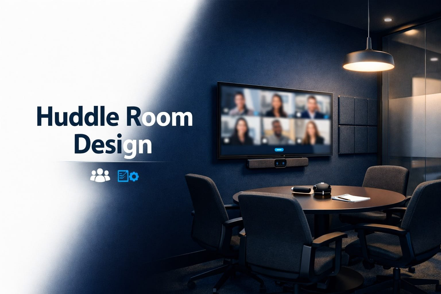 Huddle-Room-Design