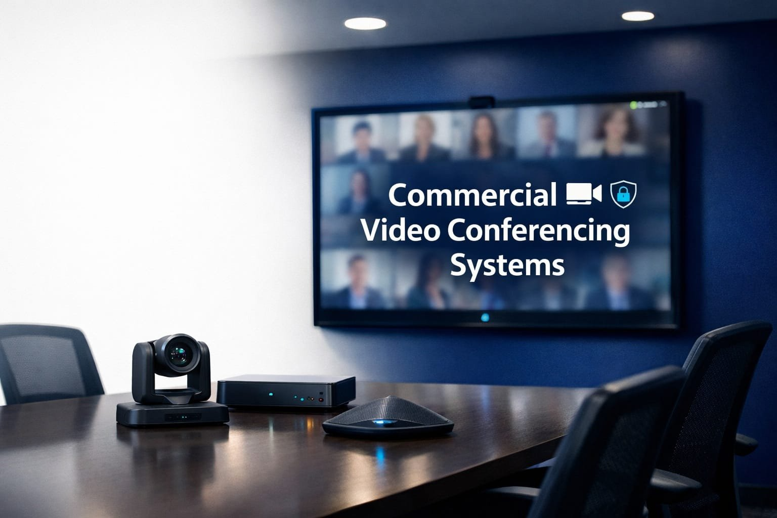 Video-Conferencing-Systems