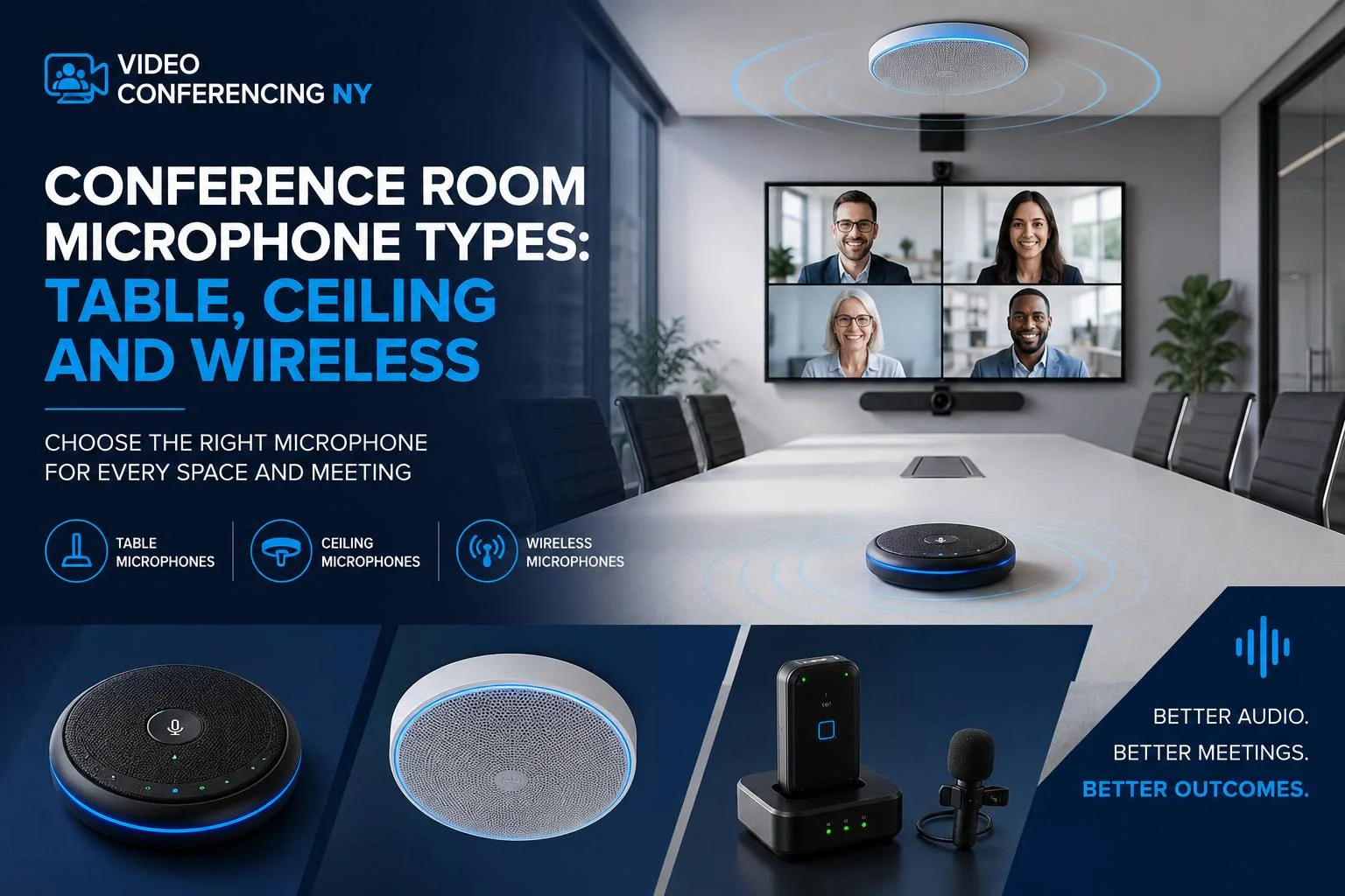 conference room microphone